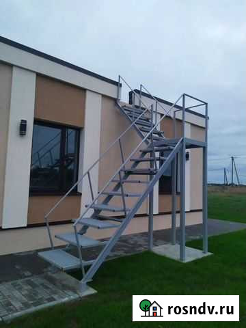 Изготовление лестниц Федоровское - изображение 1