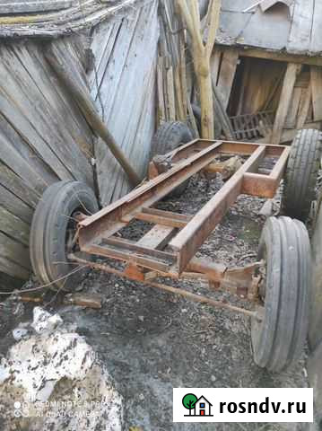 Зоготовка под трактер Пестово - изображение 1