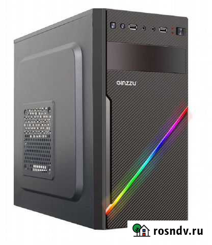 Новый компьютер I3-10100 8-16Гб ддр4 SSD 500 Тверь - изображение 1