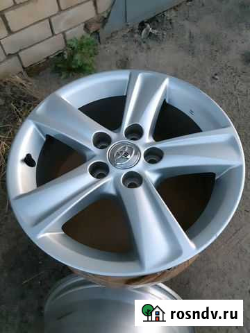 Диски на современные Тойоты Тамбов - изображение 1