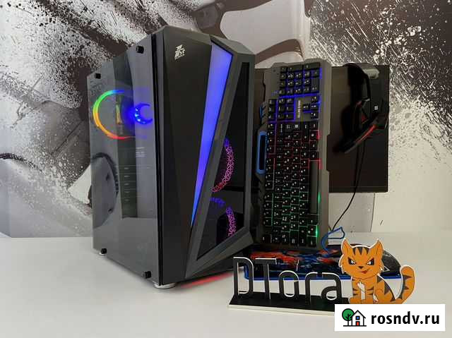 Компьютер Core i7 Игровой Новокузнецк - изображение 1