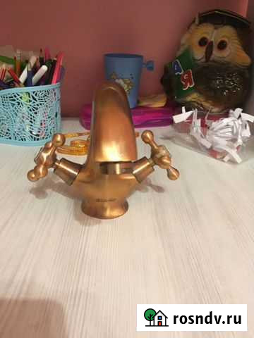 Смеситель Астрахань - изображение 1