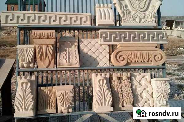 Облицовка камнем Махачкала - изображение 1