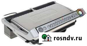 Новый Гриль Tefal GC722D34 Optigrill XL Кемерово - изображение 1