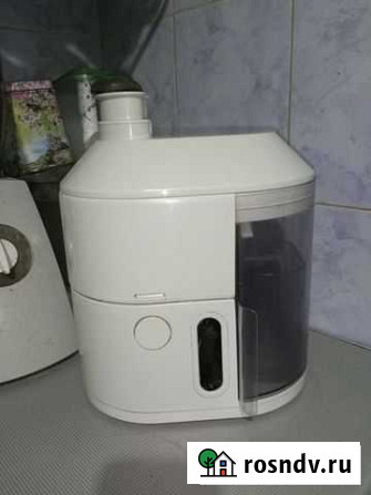 Соковыжималка braun Ростов-на-Дону - изображение 1