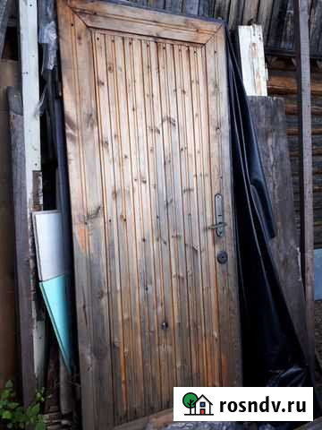 Дверь входная металлическая Сургут - изображение 1