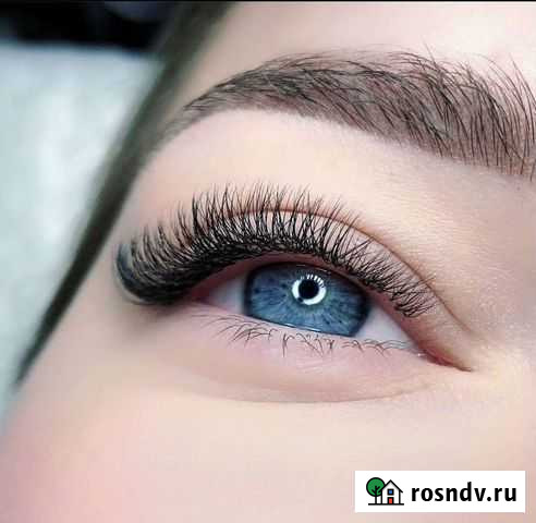 Наращивание ресниц Краснодар - изображение 1