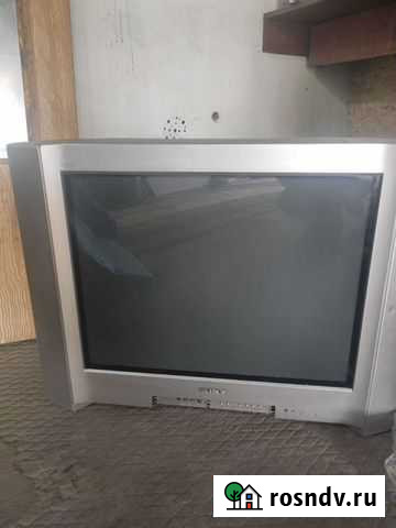 Телевизор Белогорск - изображение 1