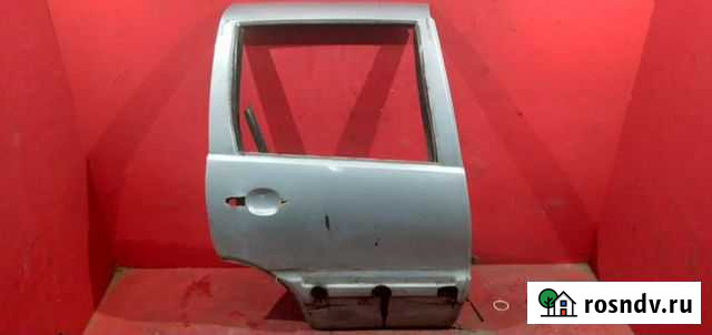 Шевроле нива дверь задняя правая Дзержинск - изображение 1