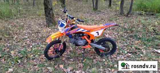 Motoland WRX 125 Подольск