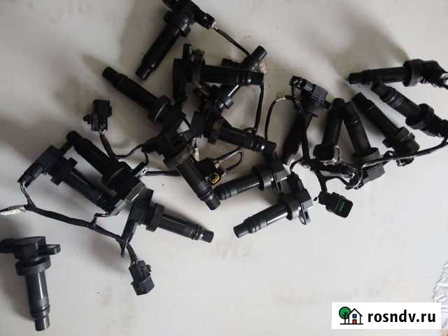 Катушка зажигания модуль Киа хундай Kia hyundai Нефтекамск - изображение 1