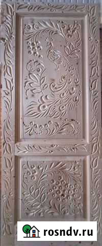 Межкомнатные двери из массива в наличии Киржач - изображение 1