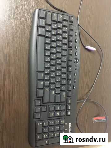 Клавиатура Microsoft Воронеж - изображение 1