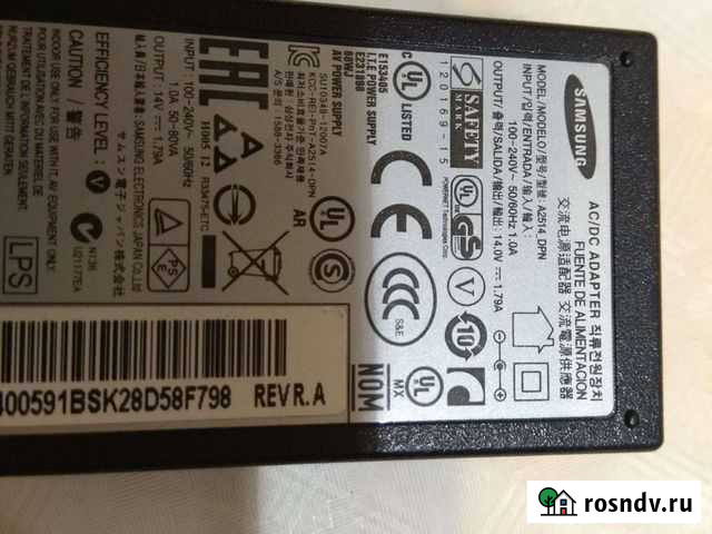 Бп монитора samsung Казань - изображение 1