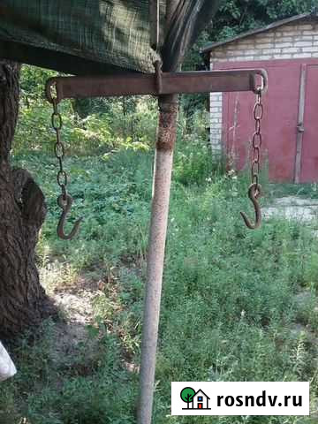 Подвеска металическая для сада- огорода. ширина- 0 Волгоград - изображение 1