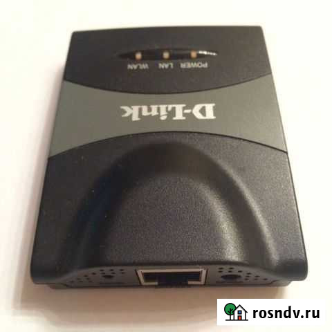 Роутер wi-fi точка доступа D-Link AirPlus DWL 730A Ижевск - изображение 1