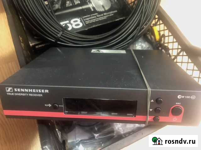 Радио микрофон Сочи - изображение 1