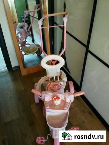 Детский велосипед Тольятти - изображение 1