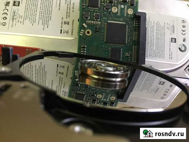 Восстановление данных USB, HDD, SSD, CD, DVD Пенза - изображение 1