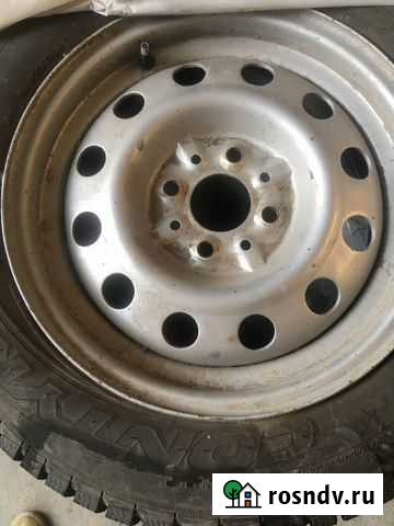 Колеса зимние на ваз r 14 Ардон - изображение 1