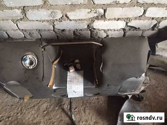 Mercedes benz W210 Бак Новозыбков - изображение 1