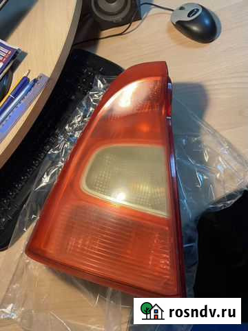 Фонарь задний левый Логан Первомайский - изображение 1