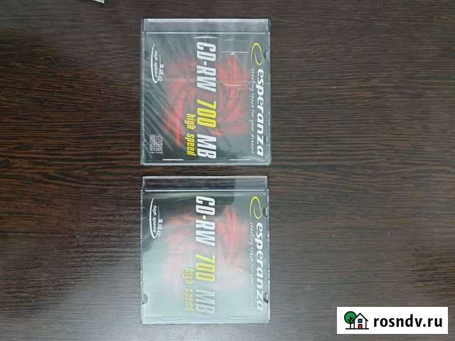 Сиди диски RW Владикавказ - изображение 1