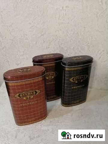 Мужская парфюмерия cuba Таганрог - изображение 1