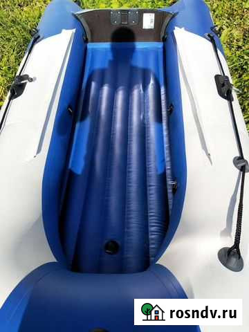 Лодка пвх с мотором Москва - изображение 1