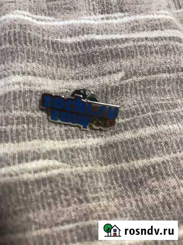 Значки сочи 2014 Калевала - изображение 1