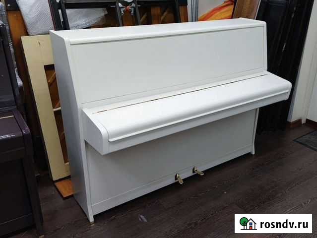 Чешское пианино Rosler от Petrof Москва - изображение 1