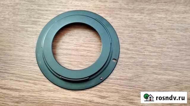 Фото переходник м42 новый Борисовка - изображение 1