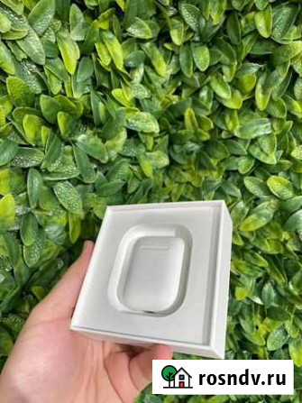 Подержанные Apple Airpods 2 Нижний Новгород - изображение 1