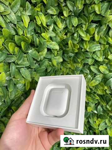 Подержанные Apple Airpods 2 Нижний Новгород - изображение 1