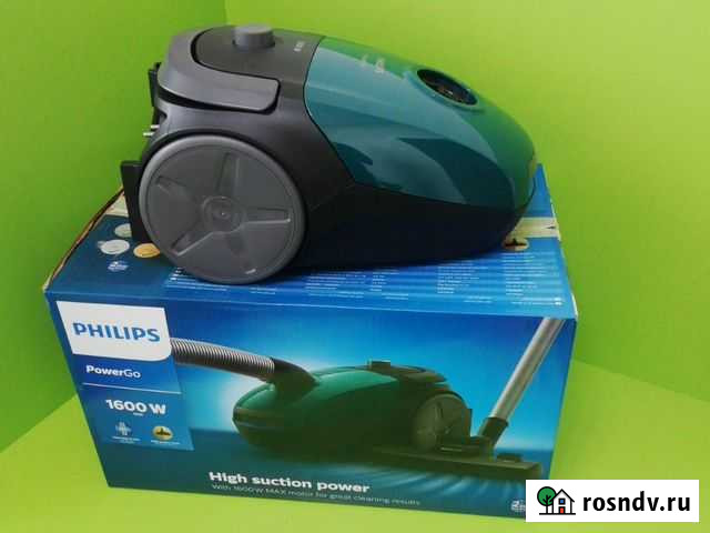 Пылесос Philips PowerGo FC8297/01 Красноярск - изображение 1
