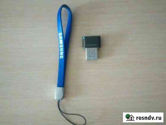 Usb флешка samsung FIT 64 Gb Калуга