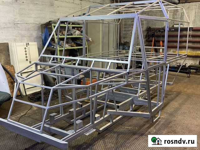 Рама снегоболотохода Череповец - изображение 1