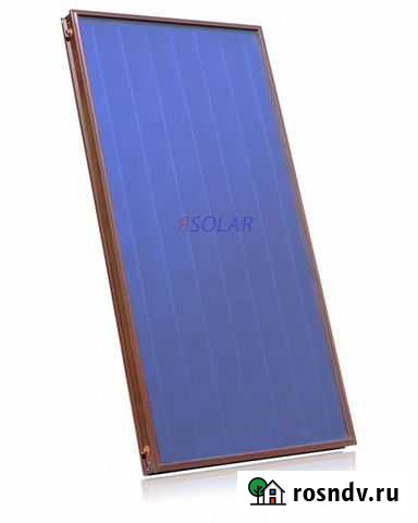 Солнечный коллектор, солнечная панель Севастополь - изображение 1