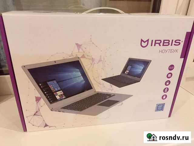 Ноутбук Irbis NB71 Кемерово - изображение 1