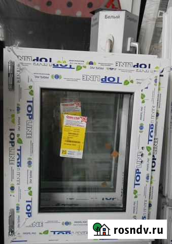 Окна пластиковые б/у 506х600 мм Москва - изображение 1