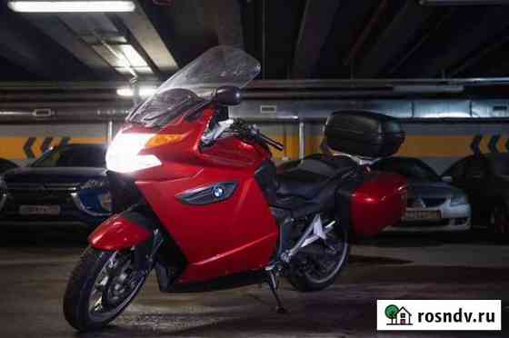 BMW K1300GT Москва