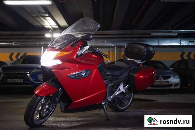 BMW K1300GT Москва - изображение 1
