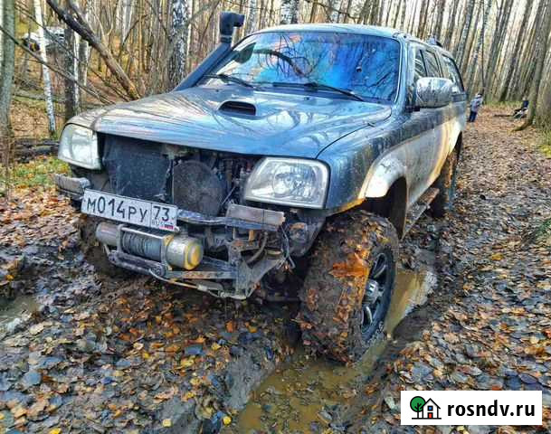 Внедорожная эвакуация Ульяновск - изображение 1