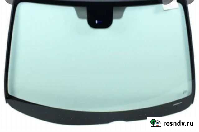 Лобовое стекло на mazda 3 оригинал Великие Луки - изображение 1