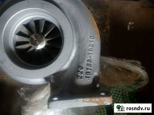 Турбокомпрессор Оренбург - изображение 1