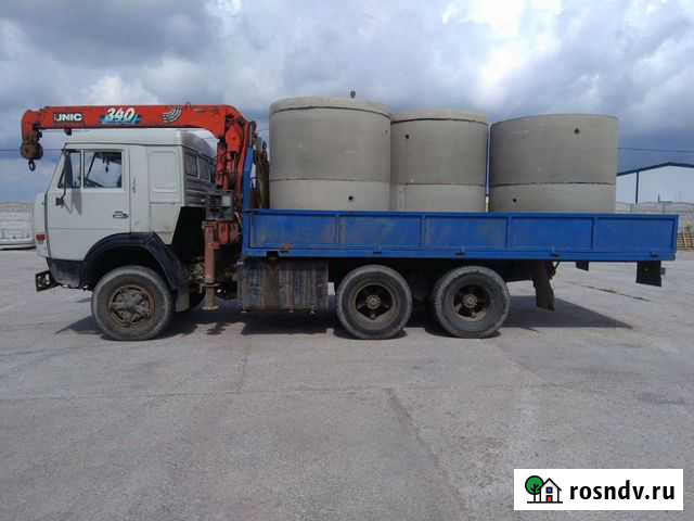 Услуги манипулятора Брянск - изображение 1