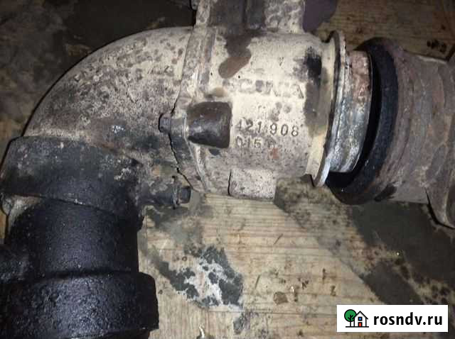 Выхлопная система Скания Ижевск - изображение 1