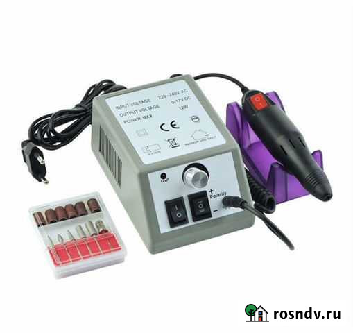 Аппарат для маникюра Березовский - изображение 1