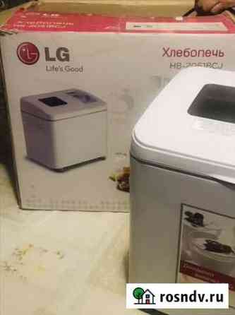 Хлебопечка LG Волгоград