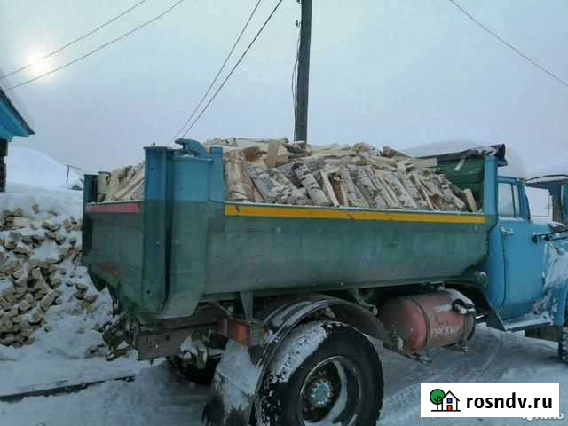 Дрова. Услуги а.м.ЗИЛ Серов - изображение 1